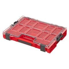 Qbrick System PRO Organizer 200 Red UHD