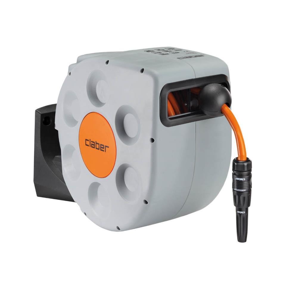Claber 8692 Rotoroll Evolution Otomatik Hortum Makarası 10mt