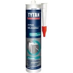 Tytan Şeffaf Ayna Silikonu 310ml