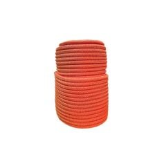 Mol Halat Yüzen Örgülü Halat Turuncu