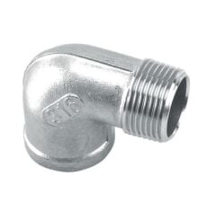 Hamdi Küçük Krom Kuyruklu Dirsek