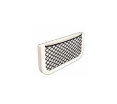 Sealux Beyaz Fileli Saklama Kabı 205x120x20mm
