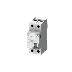 Siemens 5SV5312-6 Kaçak Akım Koruma Rölesi 2x25A 30Ma