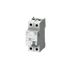 Siemens 5SV5312-6 Kaçak Akım Koruma Rölesi 2x25A 30Ma