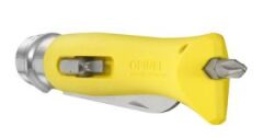 Opinel 9 No Çok Amaçlı Sarı Çakı