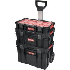 Qbrick System TWO Set Plus Vario Tekerlekli Takım Çantası