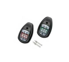 Sealux SL10 Led İskele Sancak Feneri Siyah