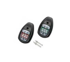 Sealux SL10 Led İskele Sancak Feneri Siyah