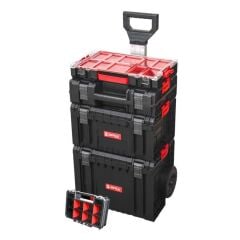 Qbrick System PRO Set 5in1 Tekerlekli Takım Çantası