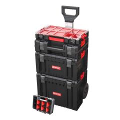 Qbrick System PRO Set 5in1 Tekerlekli Takım Çantası