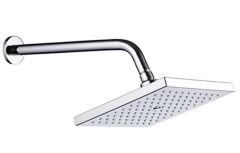 Tema Tetra Uzun Borulu Ankastre Duş Başlığı