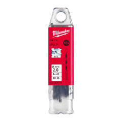 Milwaukee HSS-R Metal Matkap Ucu 2x49mm 10lu Paket