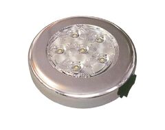 Saray Krom Tavan Lambası 12v