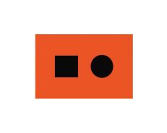 Buket Tehlike Bayrağı 30x45cm