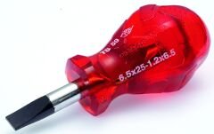 İzeltaş Kraft Topaç Düz Tornavida