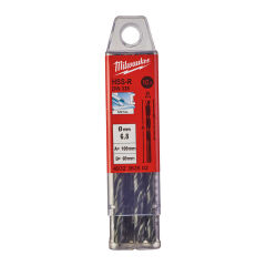 Milwaukee HSS-R Metal Matkap Ucu 6,8x109mm 10lu Paket
