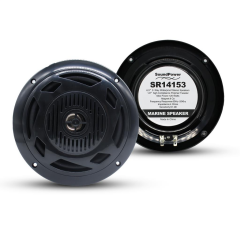 Sound Power 6019 Marin Twiterlı Hoparlör 120w