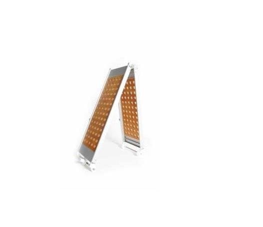 Sealux Tip 1K Alüminyum Ahşap Basamaklı Katlanır Pasarella