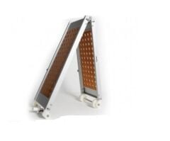 Sealux Tip 1K Alüminyum Ahşap Basamaklı Katlanır Pasarella