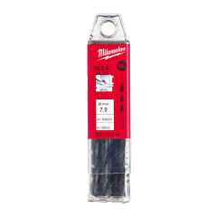 Milwaukee HSS-R Metal Matkap Ucu 7x109mm 10lu Paket