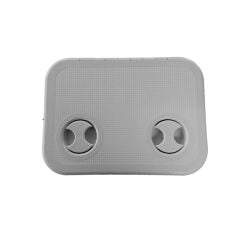 Nuoava Rade Gri Plastik Hatch 270x370mm