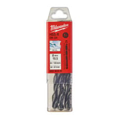 Milwaukee HSS-R Metal Matkap Ucu 10,5x133mm 5li Paket