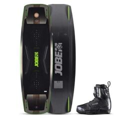 Jobe Conflict Wakeboard 145cm+ Nitro Ayakkabı 44-45 Seti