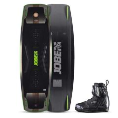 Jobe Conflict Wakeboard 145cm+ Nitro Ayakkabı 44-45 Seti