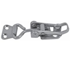 Saray Gergi Ayarlı Kapak Kilidi 28x65-80mm