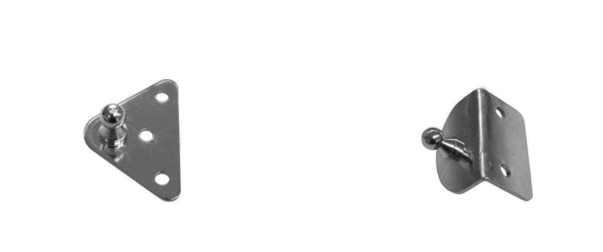 Mors Gazlı Amortisör Montaj Braketi