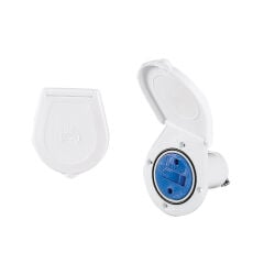 Nuova Rade Kapaklı Su Dolum Kapağı 38mm