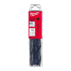 Milwaukee HSS-R Metal Matkap Ucu 13x151mm 5li Paket