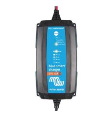 Victron Energy Blue Smart Akü Şarj Cihazı 12v 10Ah Tek Çıkışlı