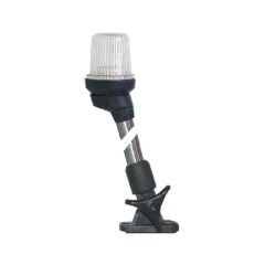 Lalizas Siyah Braketli Silyon Feneri 23cm