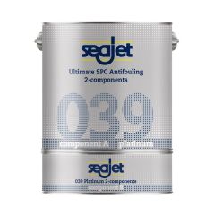 Seajet 039 Platinum Antifouling Zehirli Boya