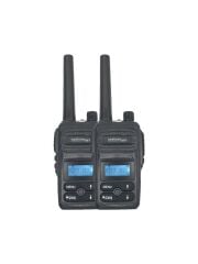 Aselsannet PM-985 PMR El Telsizi 2li Paket
