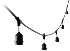 Cata CT-7069 Eklenebilir Sarmaşık Bahçe Armatürü 5mt