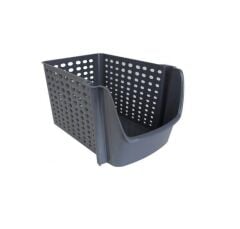 DecoBella İstiflenebilir Düzenleyici Geniş Sepet