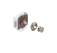 Sealux Basmalı Dolap Kulbu Beyaz