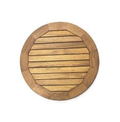 Sealux Teak Masa Tablası 60cm