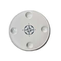 Sealux Plastik Masa Tablası 59cm