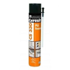 Ceresit CS330 Poliüretan Köpük 500ml