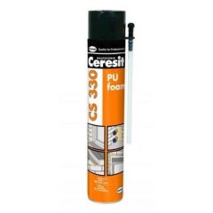 Ceresit CS330 Poliüretan Köpük 500ml