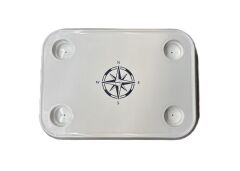 Sealux Plastik Masa Tablası 49x69cm