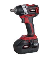 Attlas PRO ATBL18IW-502C 2x5Ah Akülü Darbeli Somun Sıkma