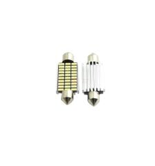 Carub Sofit Led Ampul Beyaz 12V 2li Paket