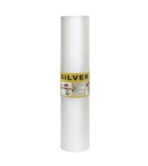 Eva Silver Şeffaf Raf Örtüsü 45cmx5mt