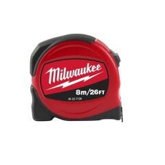 Milwaukee Pro Compact Şerit Metre 8mt/26''