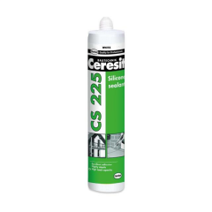 Ceresit CS225 280gr Silikon Beyaz