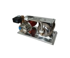 Water Sound TJET-400S Paslanmaz Tanklı Hidrofor 24V